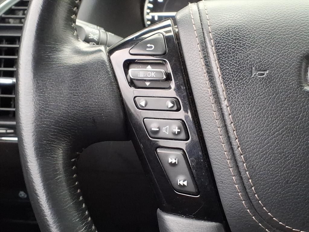 2022 Nissan Armada Platinum