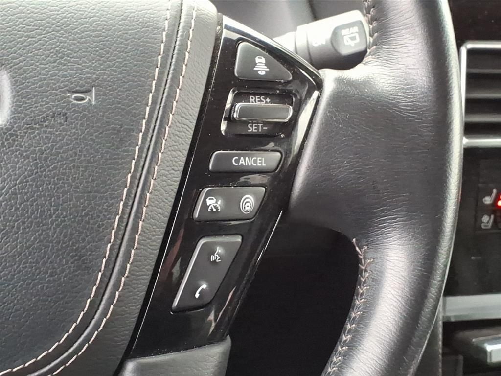 2022 Nissan Armada Platinum