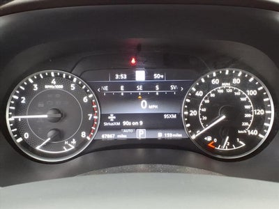 2022 Nissan Armada Platinum