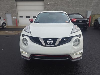 2015 Nissan Juke NISMO RS