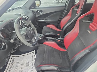 2015 Nissan Juke NISMO RS
