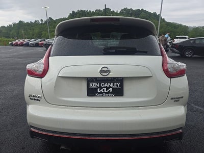 2015 Nissan Juke NISMO RS