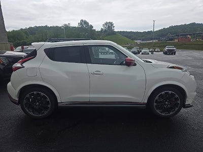 2015 Nissan Juke NISMO RS
