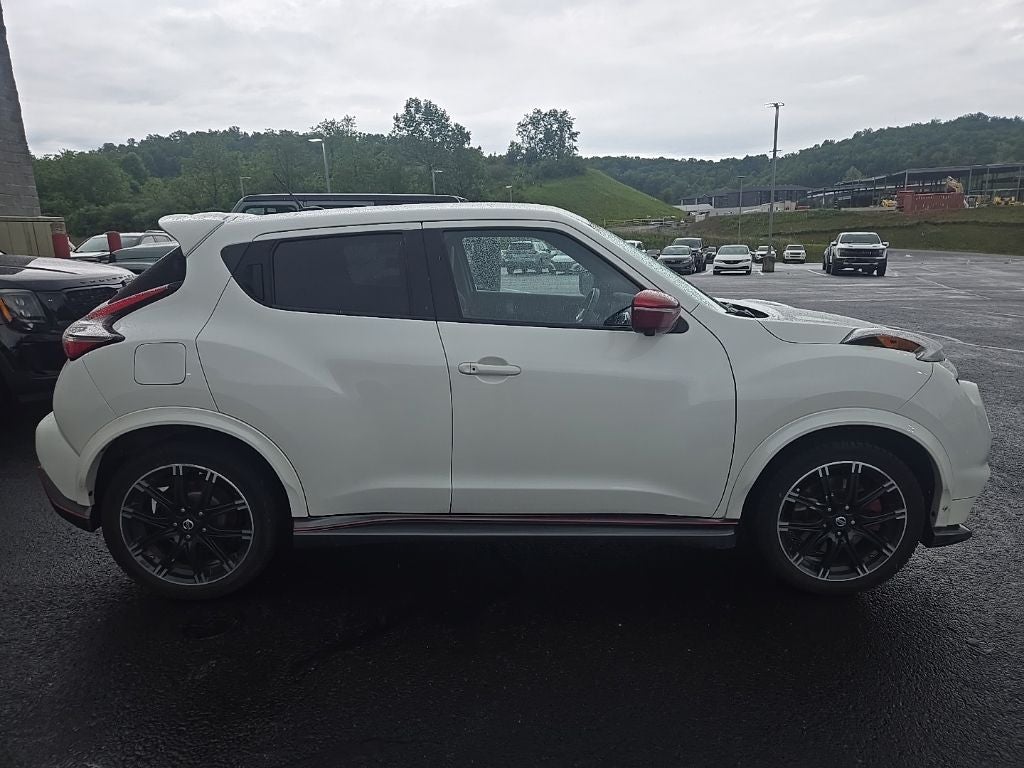 2015 Nissan Juke NISMO RS