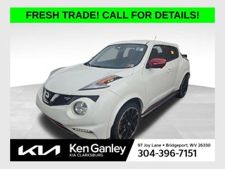 2015 Nissan Juke NISMO RS