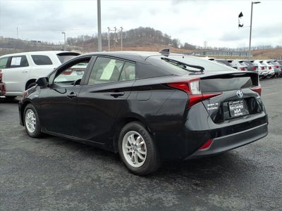 2020 Toyota Prius L