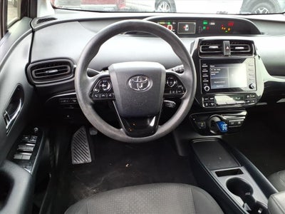 2020 Toyota Prius L