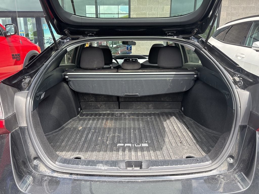 2022 Toyota Prius LE AWD-e
