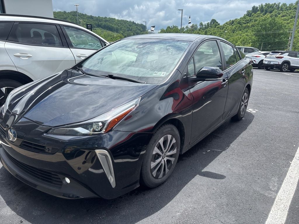 2022 Toyota Prius LE AWD-e
