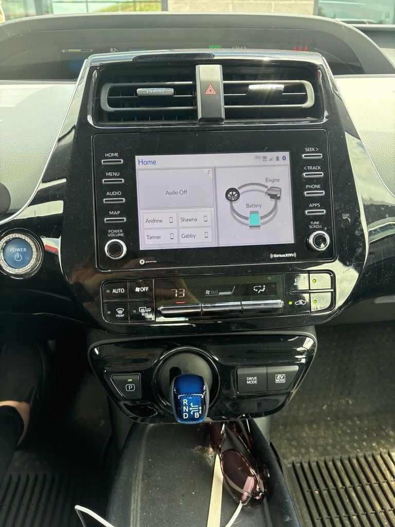 2022 Toyota Prius LE AWD-e
