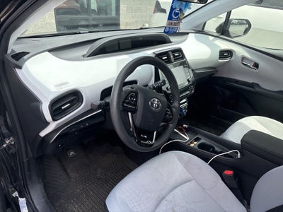 2022 Toyota Prius LE AWD-e