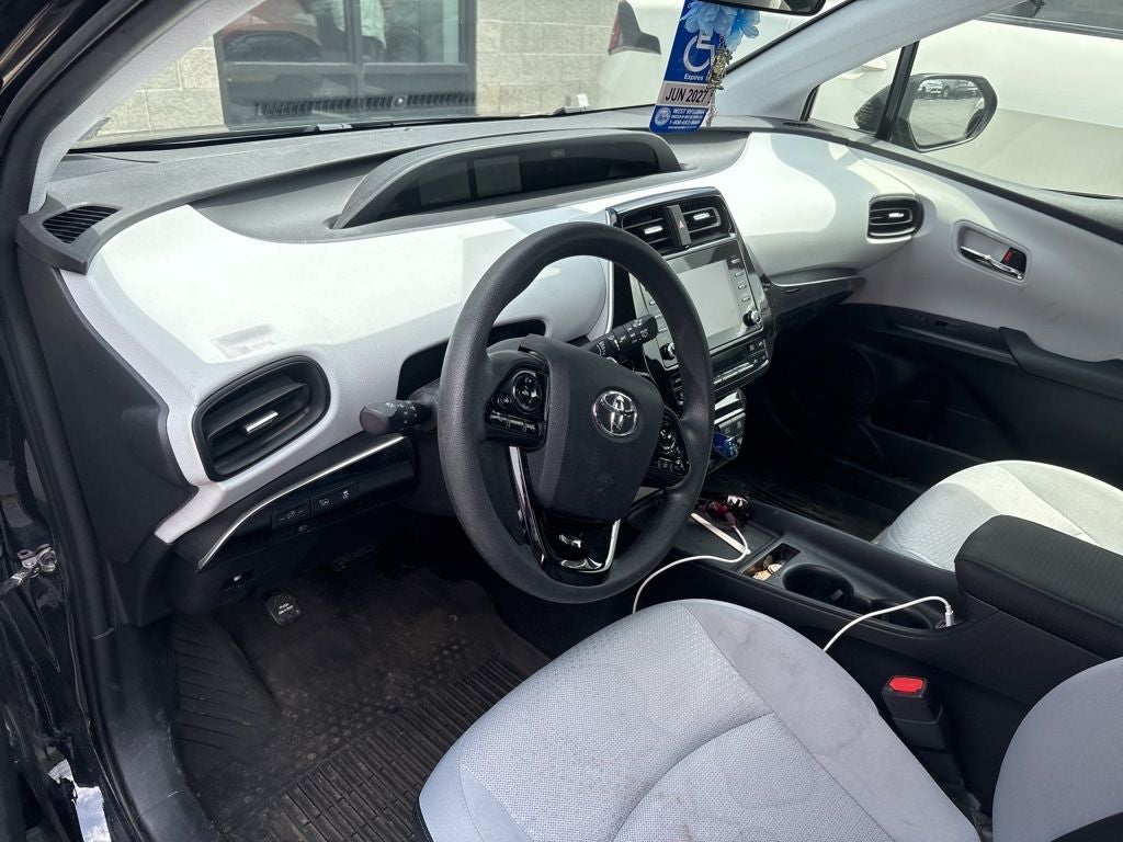 2022 Toyota Prius LE AWD-e