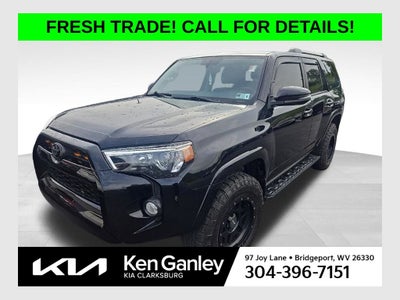 2019 Toyota 4Runner SR5 Premium