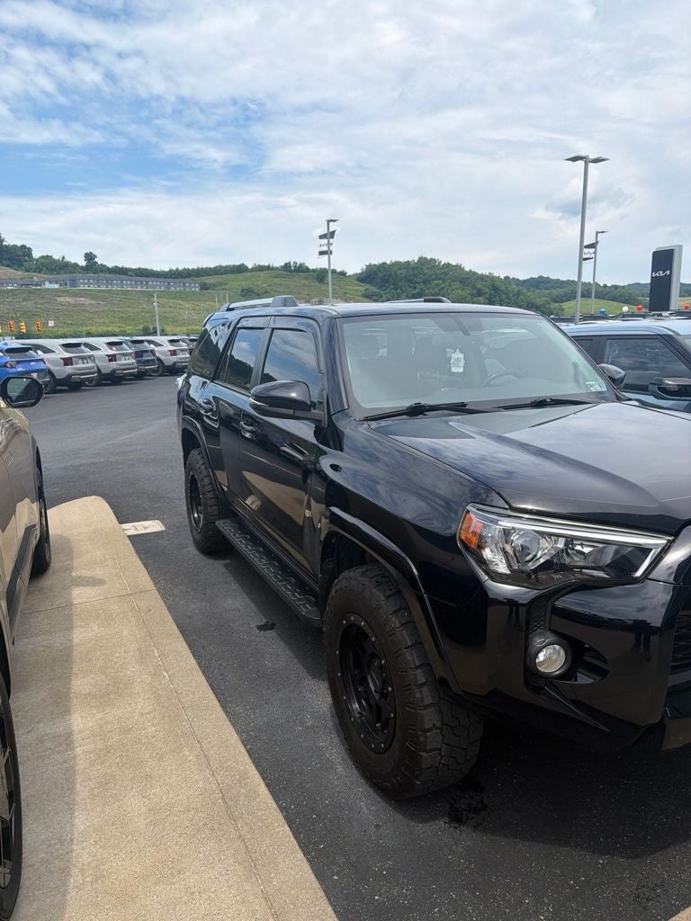 2019 Toyota 4Runner SR5 Premium