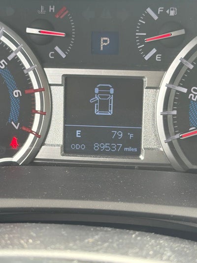 2019 Toyota 4Runner SR5 Premium