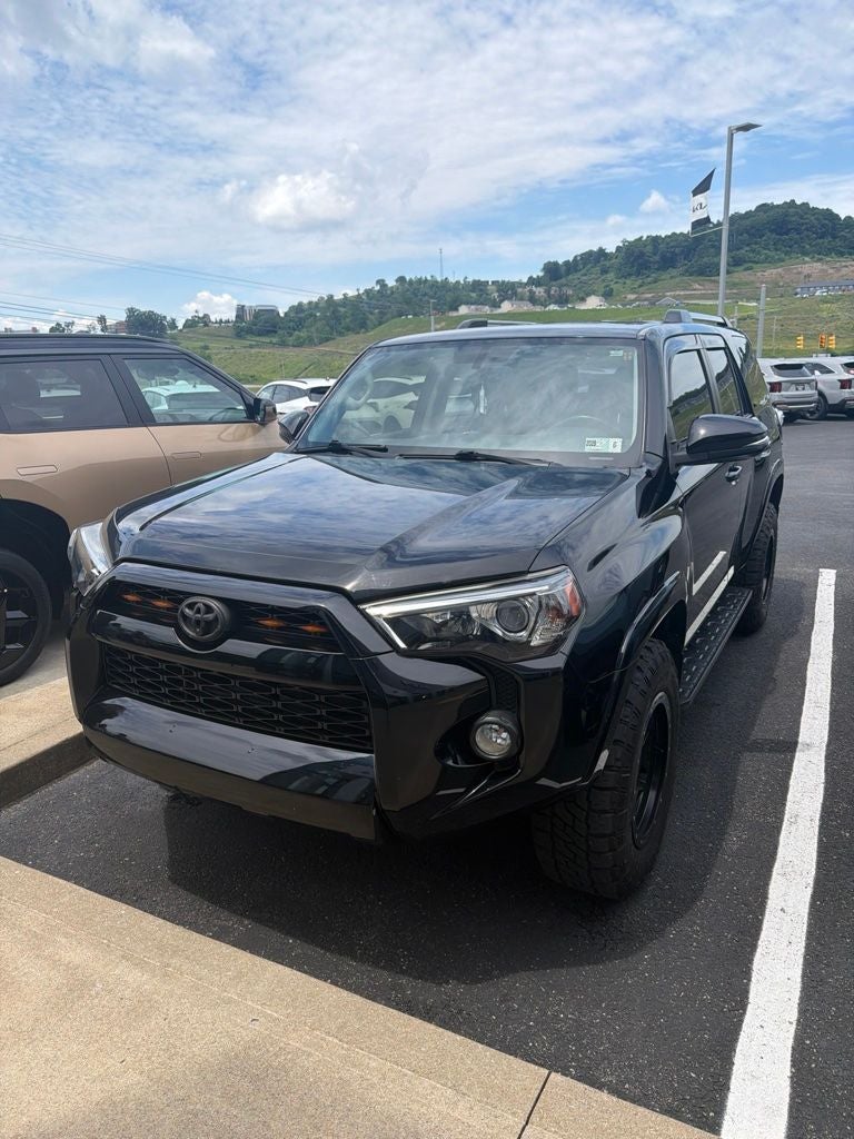 2019 Toyota 4Runner SR5 Premium