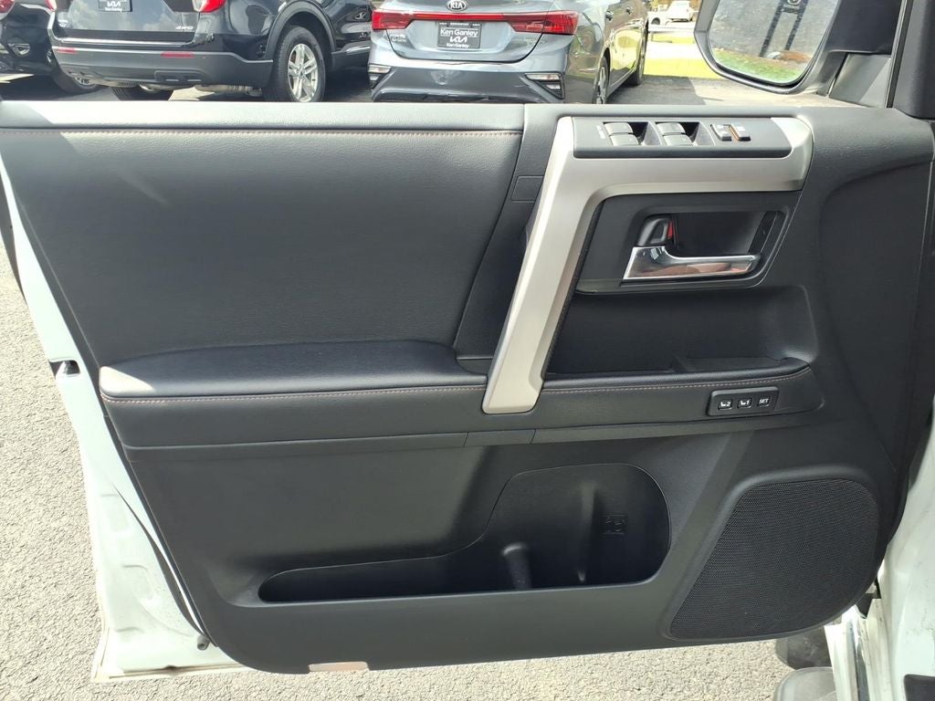 2024 Toyota 4Runner Limited