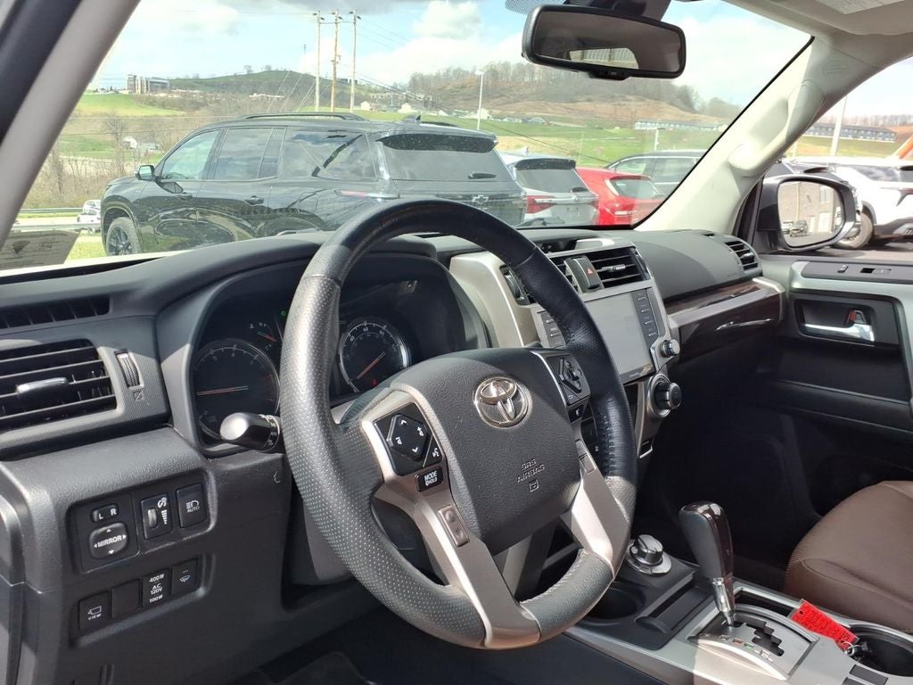 2024 Toyota 4Runner Limited