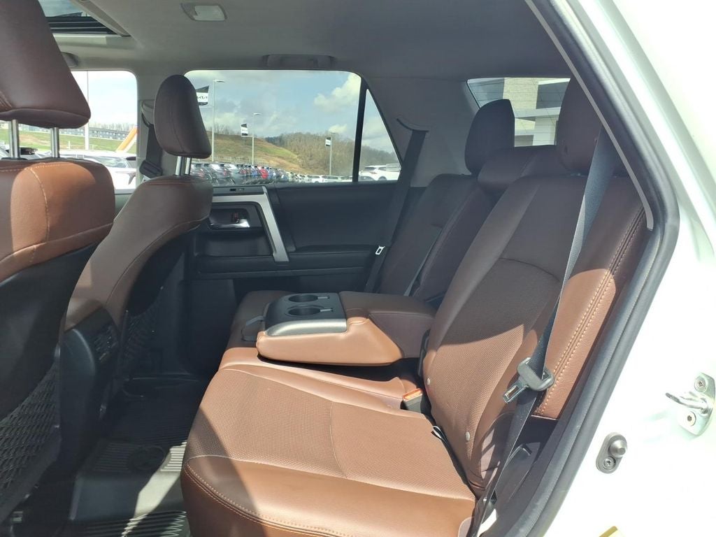 2024 Toyota 4Runner Limited