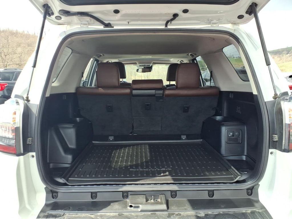 2024 Toyota 4Runner Limited