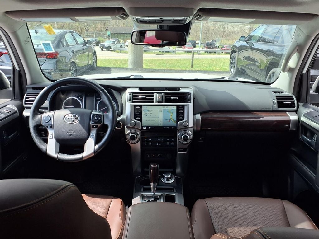 2024 Toyota 4Runner Limited