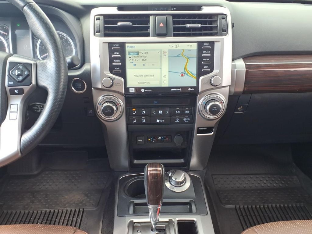 2024 Toyota 4Runner Limited