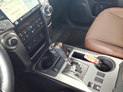 2024 Toyota 4Runner Limited