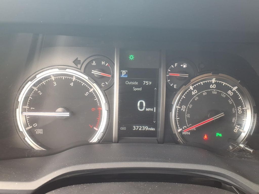 2024 Toyota 4Runner Limited