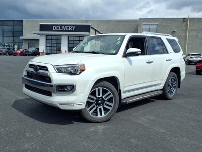 2024 Toyota 4Runner Limited