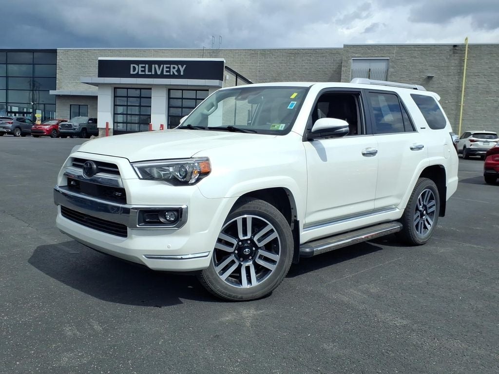 2024 Toyota 4Runner Limited