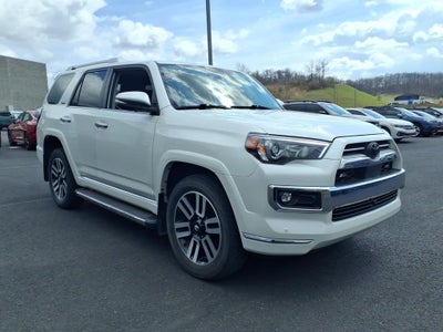 2024 Toyota 4Runner Limited