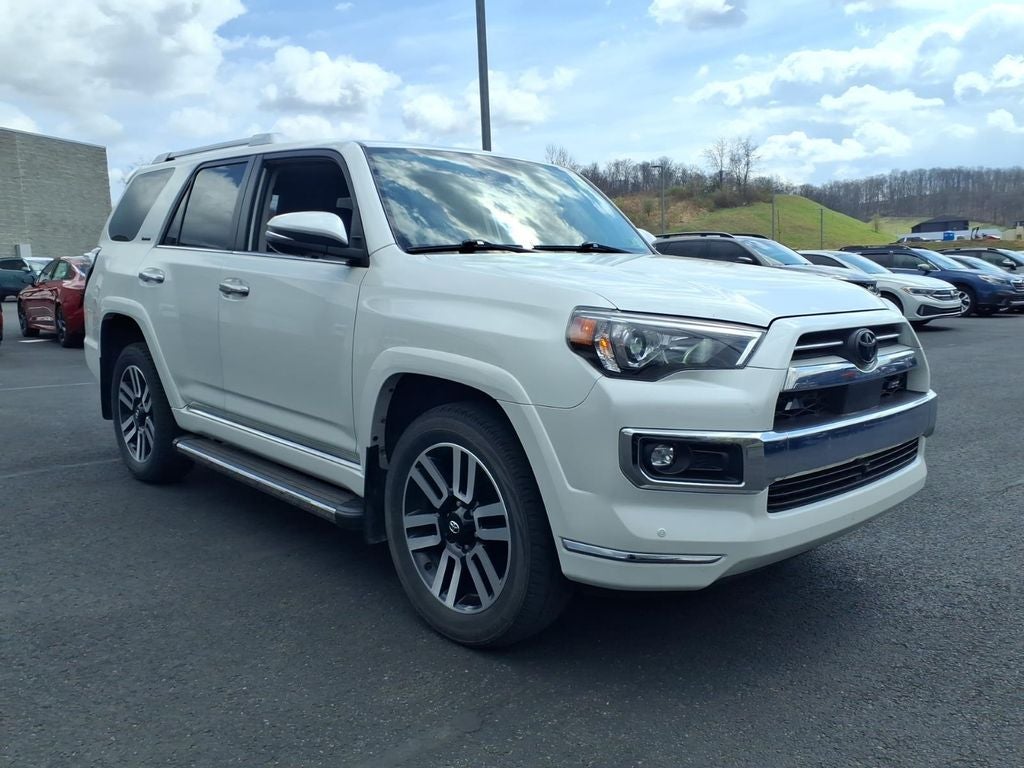 2024 Toyota 4Runner Limited