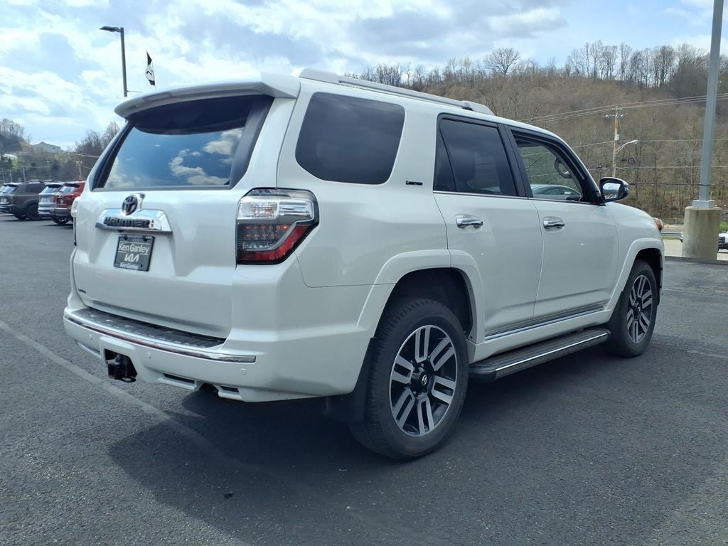 2024 Toyota 4Runner Limited