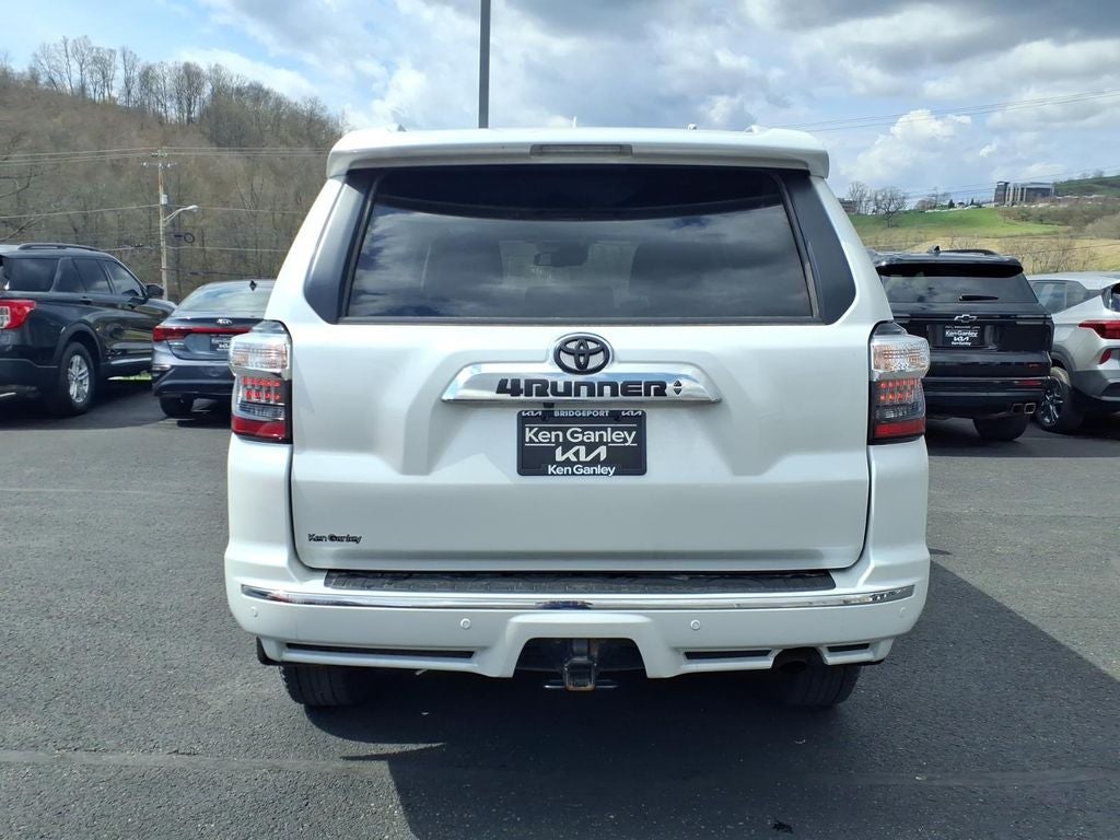 2024 Toyota 4Runner Limited