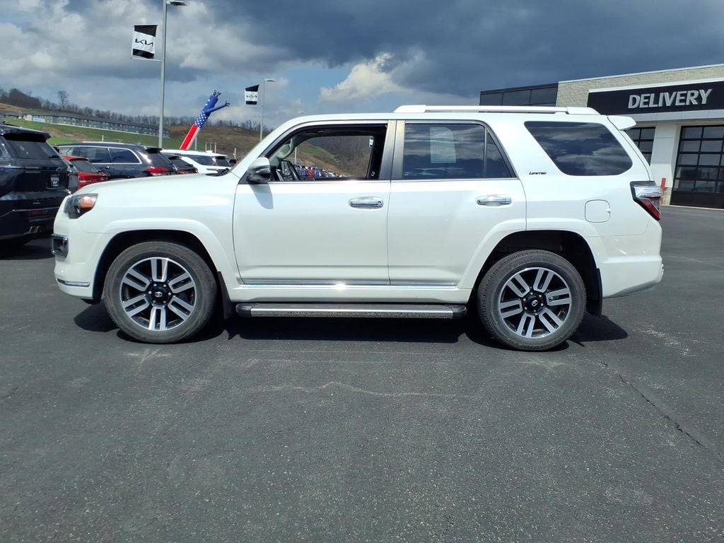 2024 Toyota 4Runner Limited