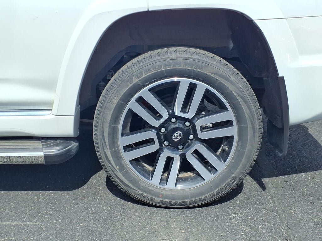 2024 Toyota 4Runner Limited