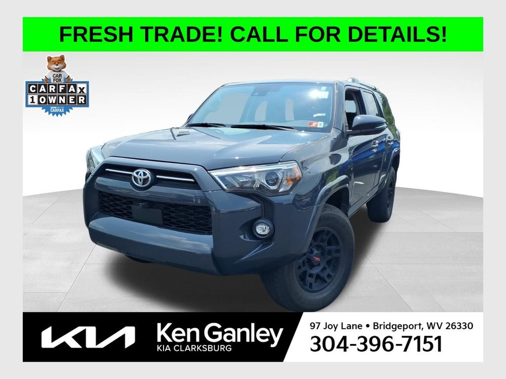 2024 Toyota 4Runner SR5 Premium