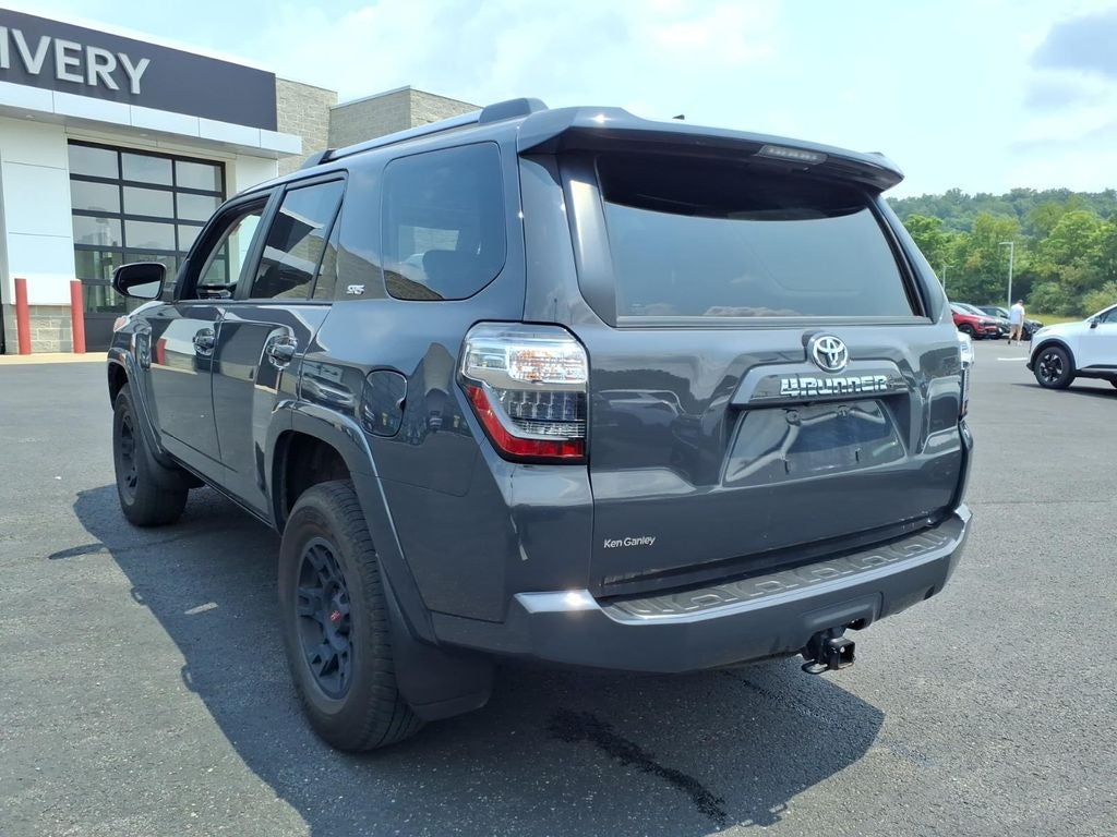 2024 Toyota 4Runner SR5 Premium