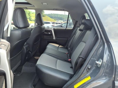 2024 Toyota 4Runner SR5 Premium