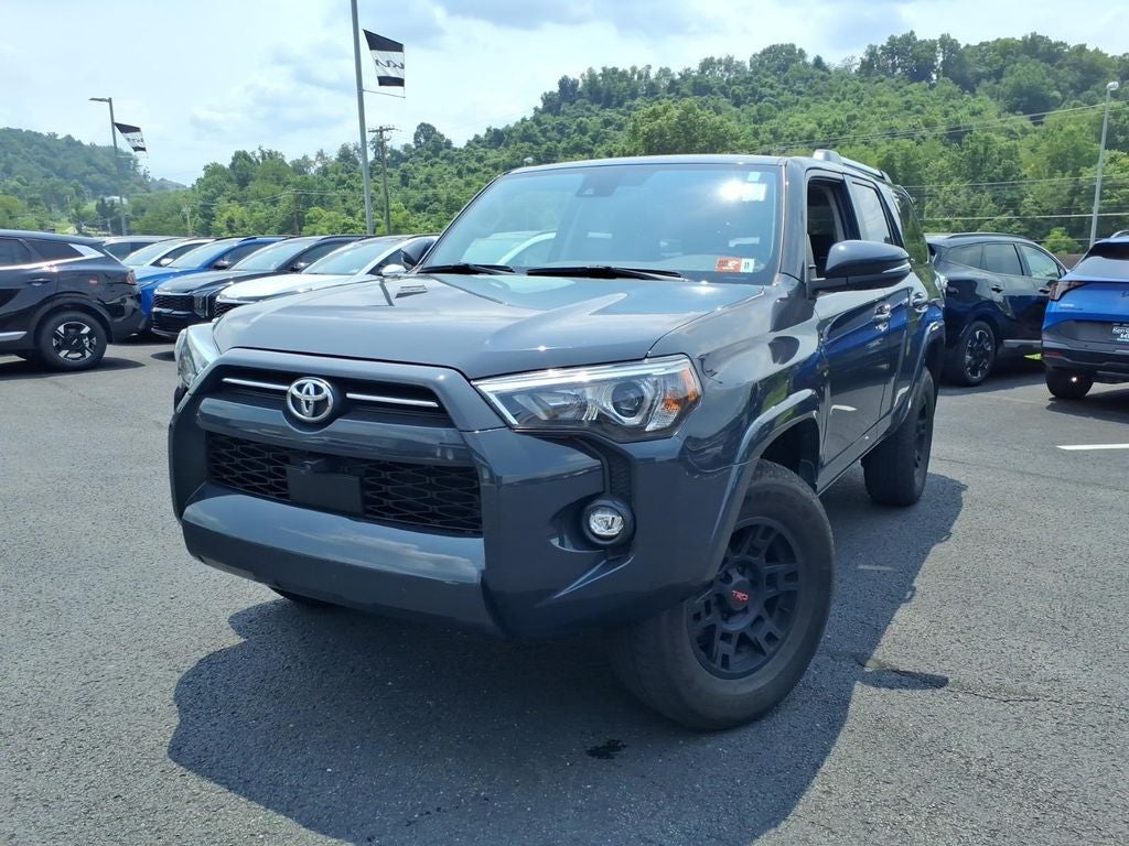 2024 Toyota 4Runner SR5 Premium