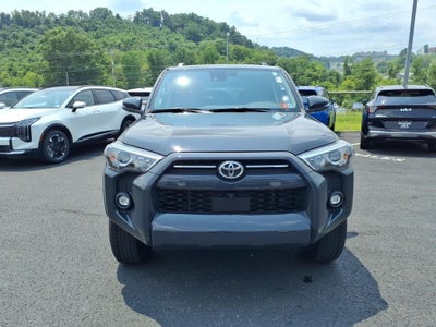 2024 Toyota 4Runner SR5 Premium