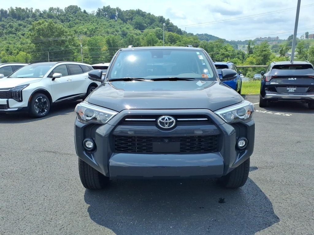 2024 Toyota 4Runner SR5 Premium