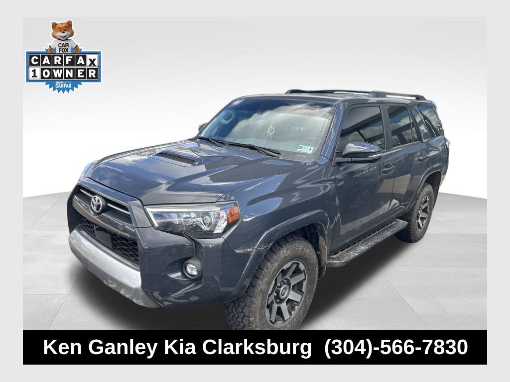 2024 Toyota 4Runner TRD Off-Road Premium