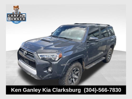 2024 Toyota 4Runner TRD Off-Road Premium