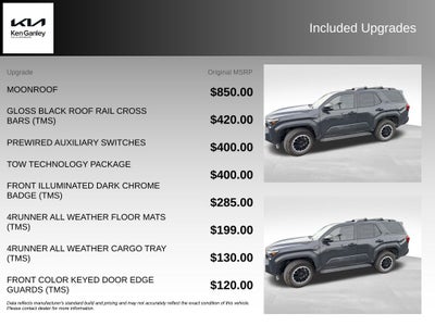 2025 Toyota 4Runner i-FORCE MAX Hybrid TRD Off Road Premium
