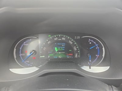 2023 Toyota RAV4 Hybrid SE