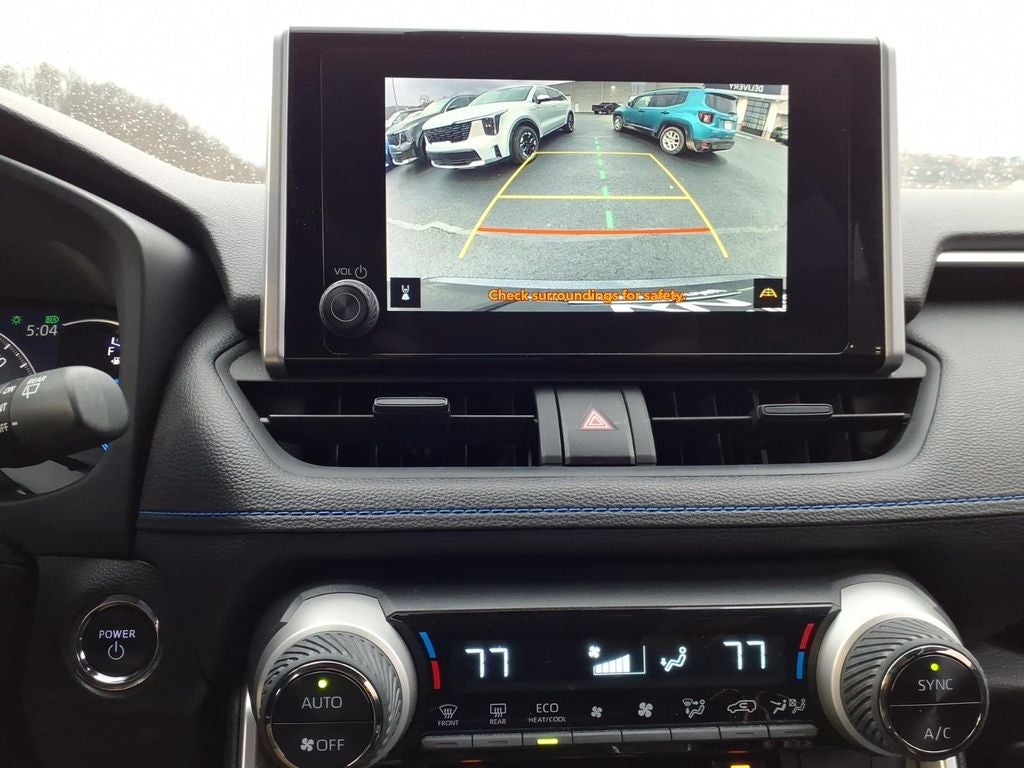 2023 Toyota RAV4 Hybrid SE