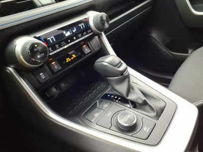 2023 Toyota RAV4 Hybrid SE