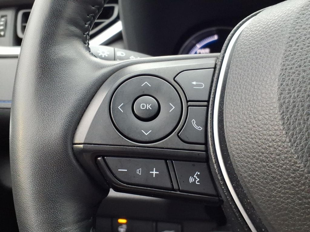 2023 Toyota RAV4 Hybrid SE