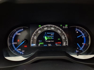 2023 Toyota RAV4 Hybrid SE